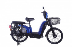 Bicicleta electrica scuter Z-Tech ZT-01, LASER 13, motor 420W, 48V, 12Ah, autono PB Cod:E00001-N-2 foto