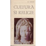 Alexandru Tanase - Cultura si religie - 128649
