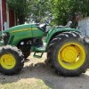 Tractor John Deere 4720