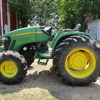 Tractor John Deere 4720