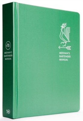 Meehan&amp;#039;s Bartender Manual foto