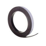 Banda magnetica adeziva grosime 0,9 mm, latime 20 mm, lungime 30 metri