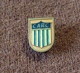 Insigna (model vechi) fotbal - CA ROSARIO CENTRAL (Argentina)