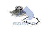 SAMPA 023.237 Pompă de apă, răcire motor