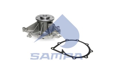 SAMPA 023.237 Pompă de apă, răcire motor foto