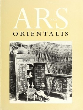 ARS ORIENTALIS - 19 VOLUME - FORMAT ELECTRONIC PDF. 800 MB - foto