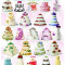 Puzzle Eurographics - 1000 de piese - Wedding Cakes