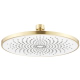 Cap de duș rotund REA JS-021 Gold Brush