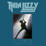 Life - Live | Thin Lizzy, Rock