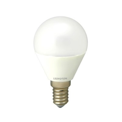 Becuri Led E14 4W Lumina calda DLF 3041 foto