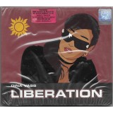 Dina Vass Dina Vass Liberation Gatefold digipack (cd VG+VG)