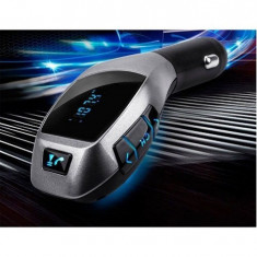 Transmitator Bluetooth,wireless,Radio,Mp3 Player,USB