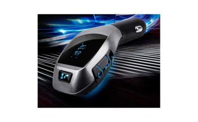 Transmitator Bluetooth,wireless,Radio,Mp3 Player,USB foto