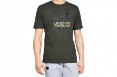 Tricou Under Armour GL Foundation SS Tee 1326849-310 pentru Barbati foto