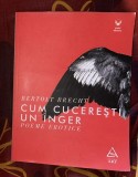 Cum cuceresti un inger Poeme erotice / Bertolt Brecht