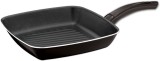 Cumpara ieftin Tigaie grill ZILAN ZLN-3895 diametru 28 cm, Negru