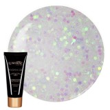 Cumpara ieftin Polygel REVOMAX GEL LUXORISE Celestial Sprinkles, 15ml