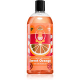 Cumpara ieftin Farmona Magic Spa Sweet Orange gel de dus si baie 500 ml