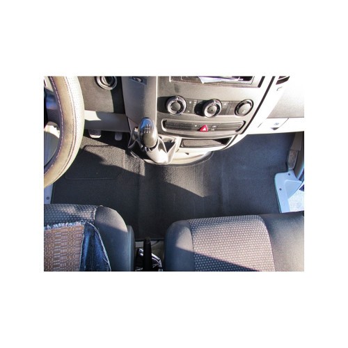 Covoare mocheta compatibile Nissan NV400 2011-&gt; Cod: MODO0695 Automotive TrustedCars