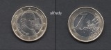 AUSTRIA 2021, 1 euro