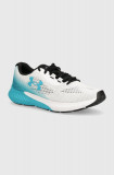 Under Armour pantofi de alergat Rogue 4 culoarea alb