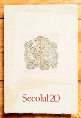 Secolul 20 nr. 6 - 7 / 1984 - Jorge Luis Borges / Mircea Eliade / Marcel Schwob foto