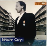 Pete Townshend &lrm;&ndash; White City (A Novel) NM / NM vinil, LP, disc muzica rock _ ATCO, Germania, 1985