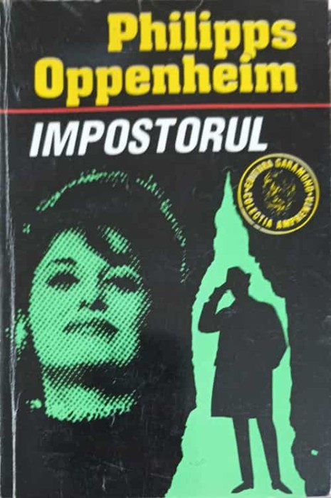 IMPOSTORUL-PHILIPPSA OPPENHEIM-245367