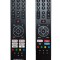 Telecomanda inlocuitoare compatibila TV Horizon 32HL6330F/B cod ER 1433-N /MFY 1423 (337-1)