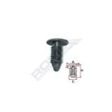 Clema, clips Citroen Berlingo, Evasion, Saxo, Xantia, Xsara, Xsara Picasso, ZX; Peugeot 106, 306, 806, Partner; fixare tapiterie, 699515, 6999CQ,