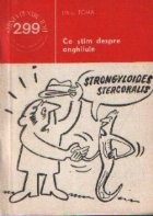 Ce stim despre anghilule? foto