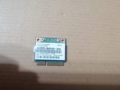 placa wireless Acer Aspire 7250 7250G 7250z Atheros ar5b95 One 722 5733 5733z foto