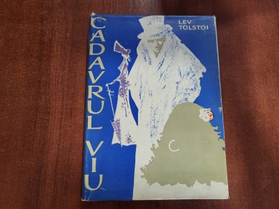 Cadavrul viu de Lev Tolstoi foto