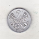 bnk mnd Polonia 2 zlote 1974