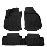 Cumpara ieftin Set Covorase Auto Cauciuc TPE Umbrella Opel Zafira B (2005-2011) Negru