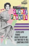 Casetă audio Connie Francis &lrm;&ndash; Die Superhits Von Connie Francis, originală, Pop