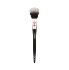 Pensula pentru aplicarea fardului de obraz Profashion Blush No. 04, 1 bucata, Pastel