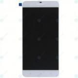 HTC One X10 (X10u) Modul display LCD + Digitizer alb