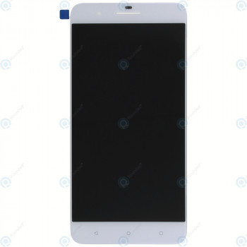 HTC One X10 (X10u) Modul display LCD + Digitizer alb foto