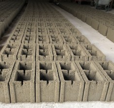 Boltari vibropresati foto