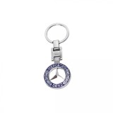 Cumpara ieftin Breloc Mercedes 3d cu doua fete, metalic Magrot 20100