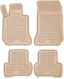Covorase auto MERCEDES C-Class W204 2007-2014 Rezaw Plast