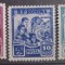 Romania 1955 Lp 390 Palatul pionerilor 3v nestampilate