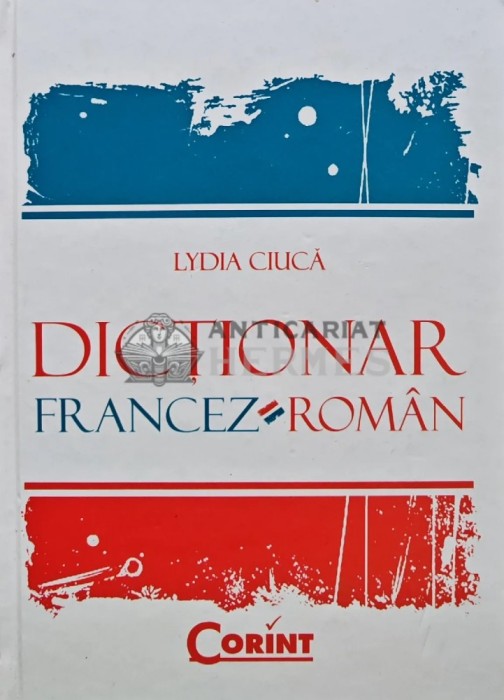 Dictionar francez-roman (AS99)