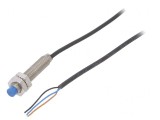 Senzor Inductiv PNP NO 4mm 30V M8 IP68
