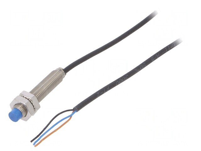 Senzor Inductiv PNP NO 4mm 30V M8 IP68