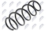 Arc suspensie Skoda Fabia 1999-2008, Roomster 2006-2010, VW Polo 2001-2009; partea din fata; 6Q0411105AJ; NTY, aftermarket