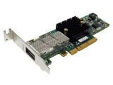 Placă de rețea Lenovo Mellanox ConnectX-2 VPI 1xQSFP QDR 40 Gb Ethernet 10 Gb 81Y1533 FP