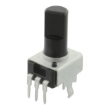 Potentiometru rotativ, 50K, liniar, PTV09A-4220F-B503, Bourns, M000110