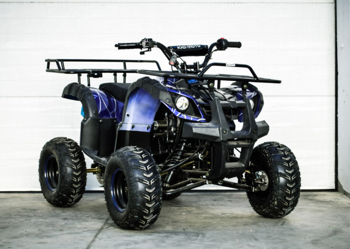 ATV KXD 006-7 HUMMER 110C